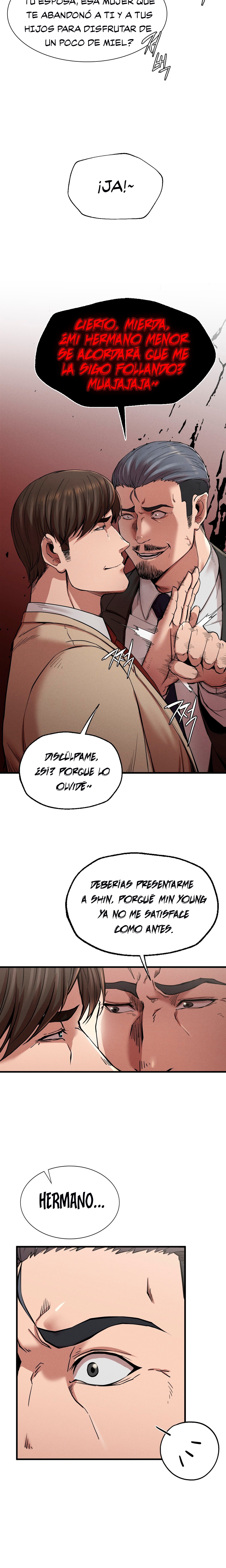 Revenge Raw Chapter 11 Page 8