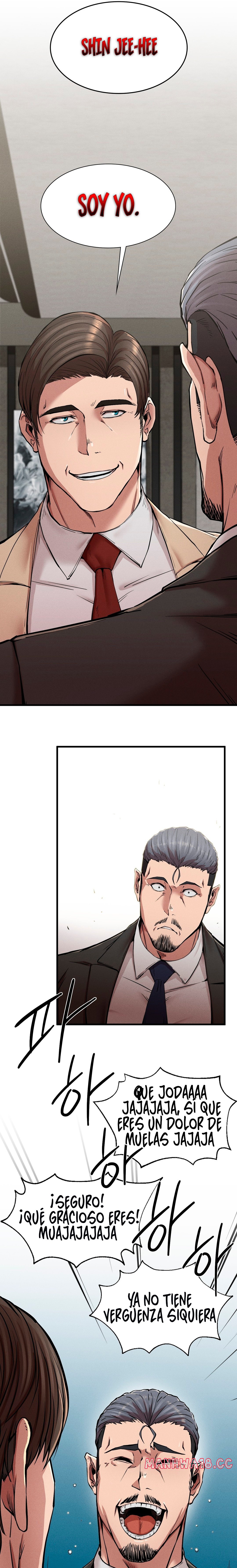 Revenge Raw Chapter 11 Page 9