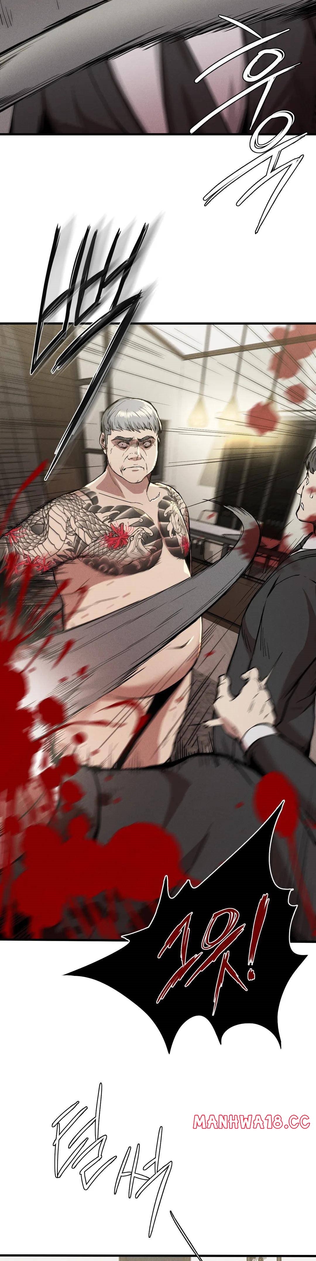 Revenge Raw Chapter 12 Page 33