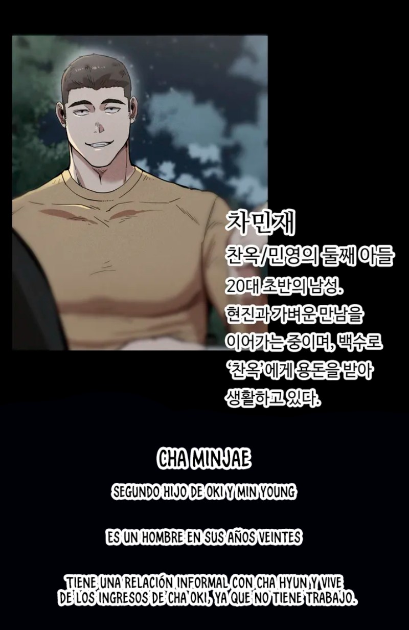 Revenge Raw Chapter 13.5 Page 10