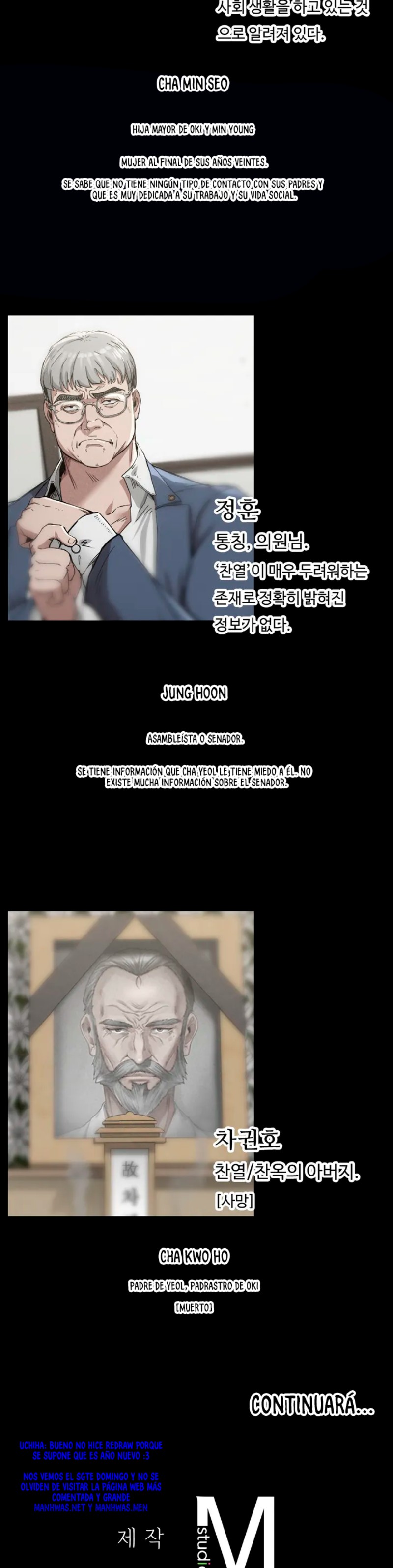 Revenge Raw Chapter 13.5 Page 12
