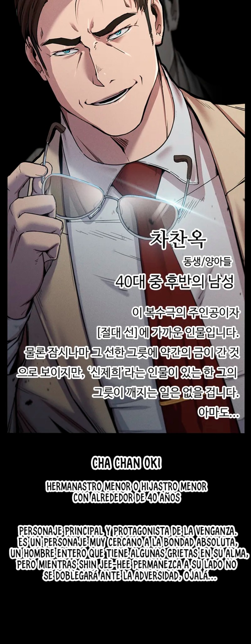 Revenge Raw Chapter 13.5 Page 2