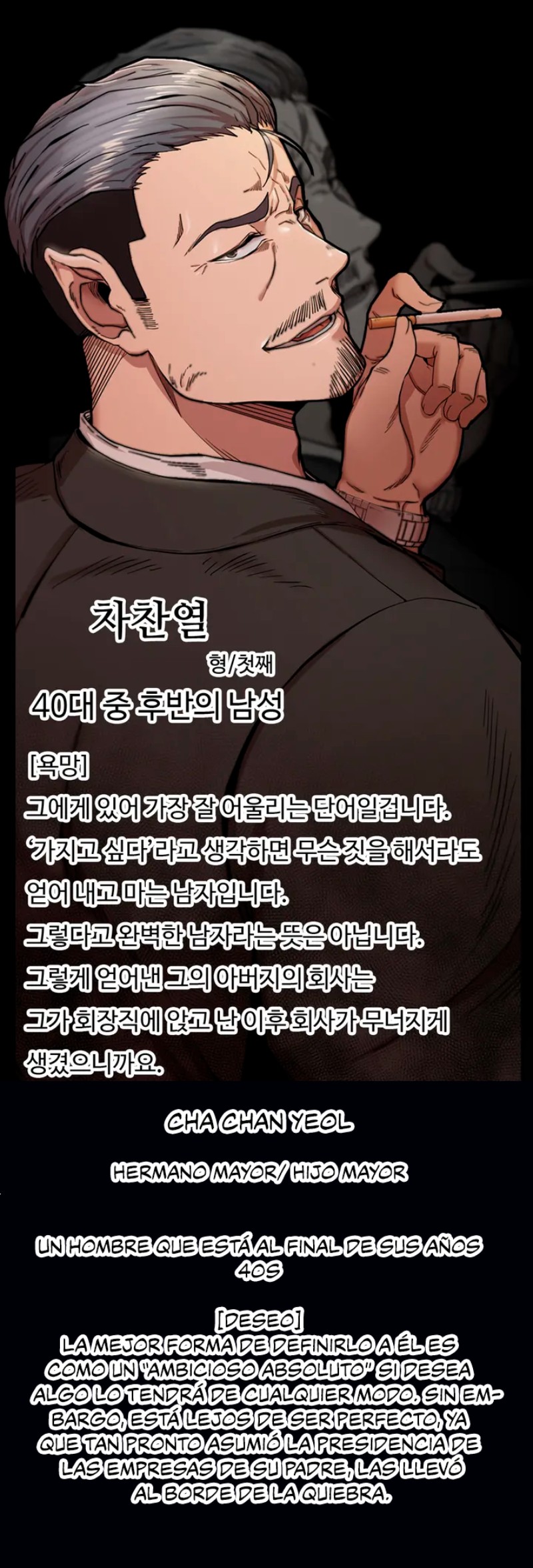 Revenge Raw Chapter 13.5 Page 3