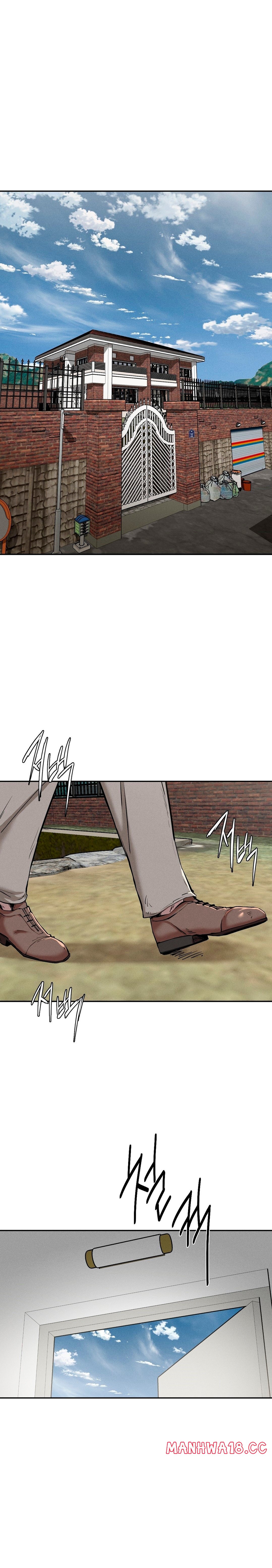 Revenge Raw Chapter 15 Page 1