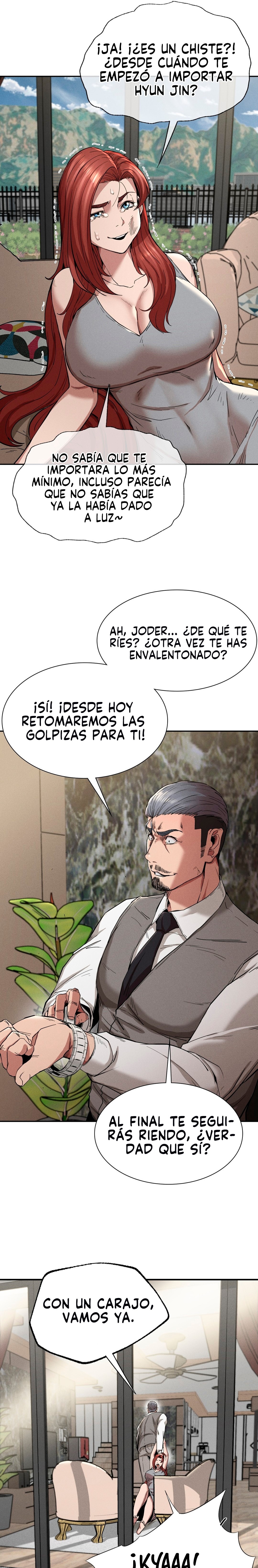 Revenge Raw Chapter 15 Page 10