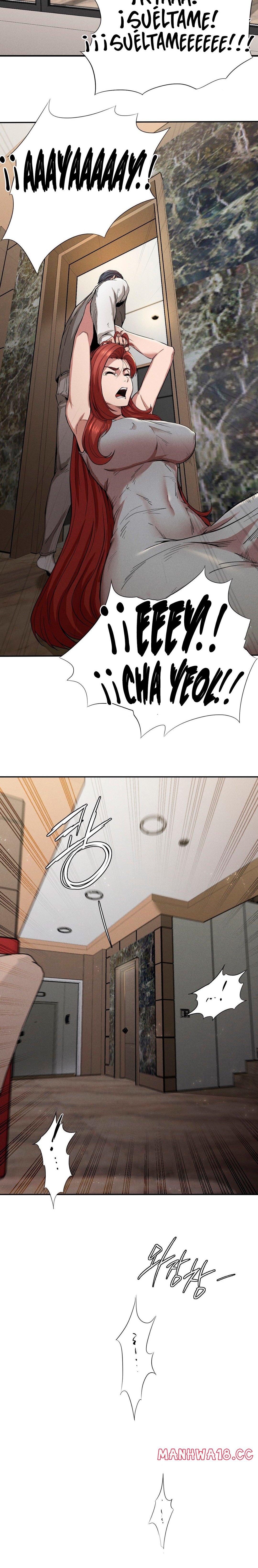 Revenge Raw Chapter 15 Page 11