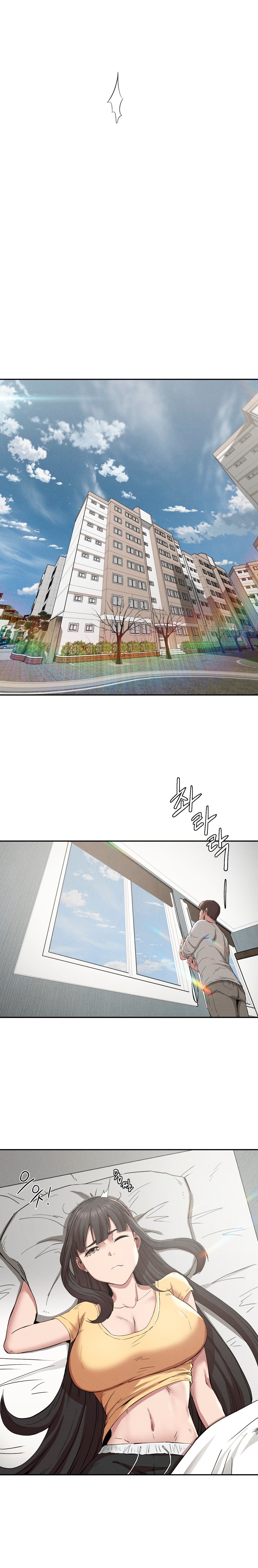 Revenge Raw Chapter 15 Page 12