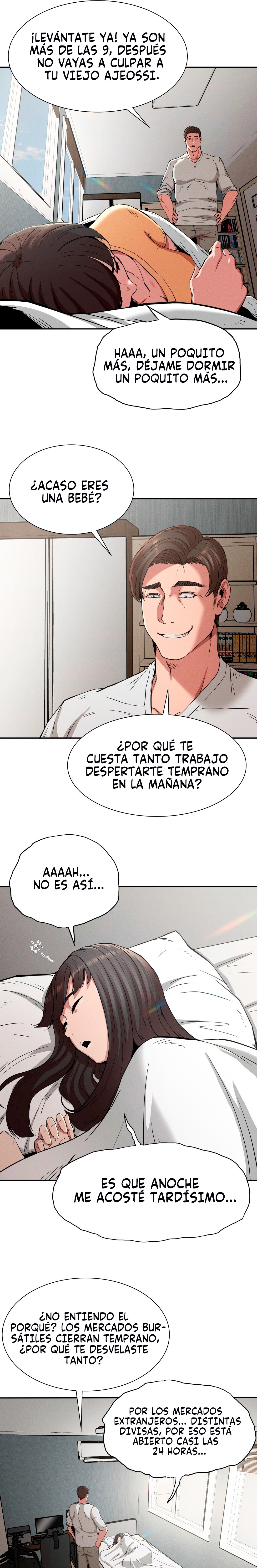 Revenge Raw Chapter 15 Page 13