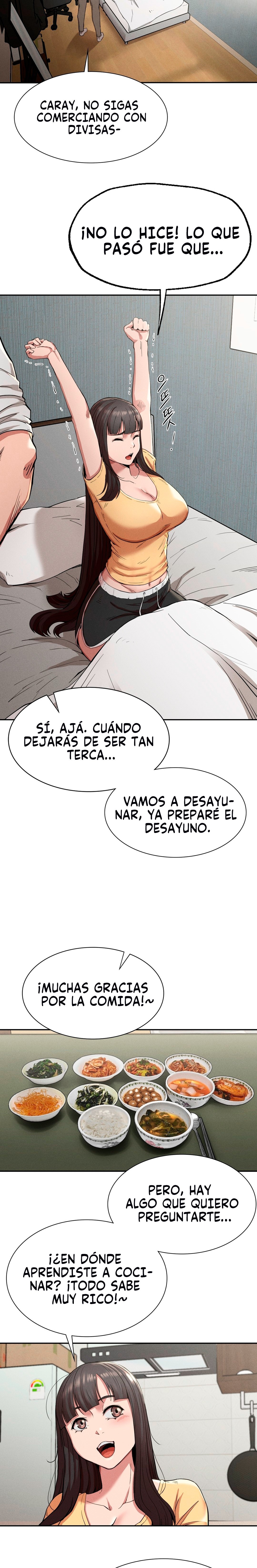 Revenge Raw Chapter 15 Page 14