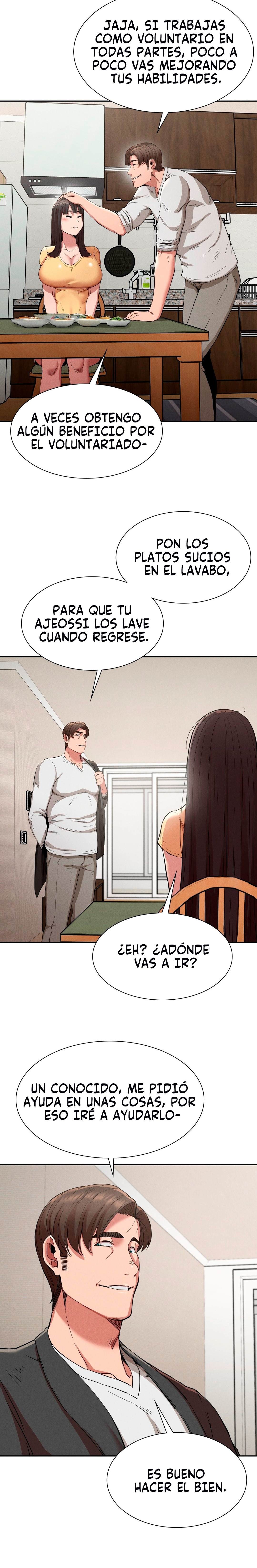 Revenge Raw Chapter 15 Page 15