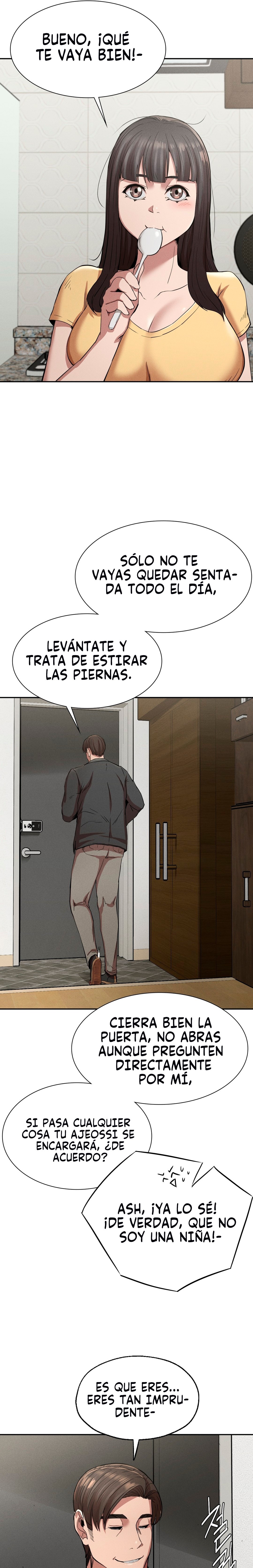 Revenge Raw Chapter 15 Page 16