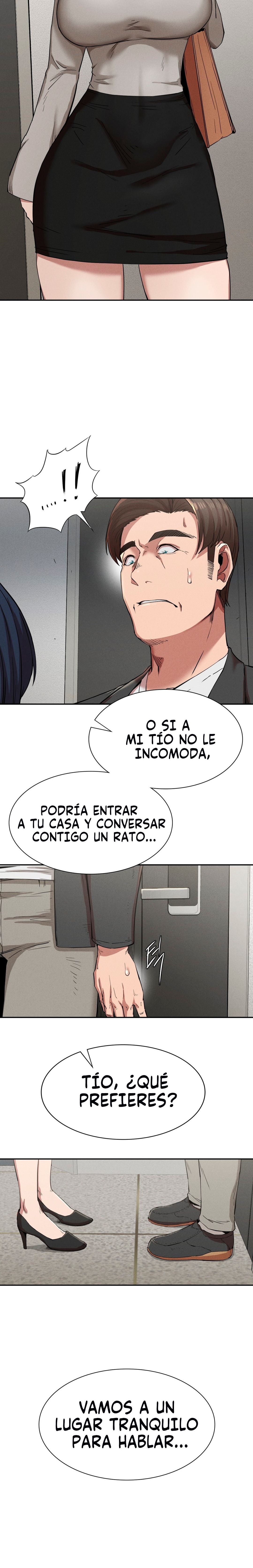 Revenge Raw Chapter 15 Page 18