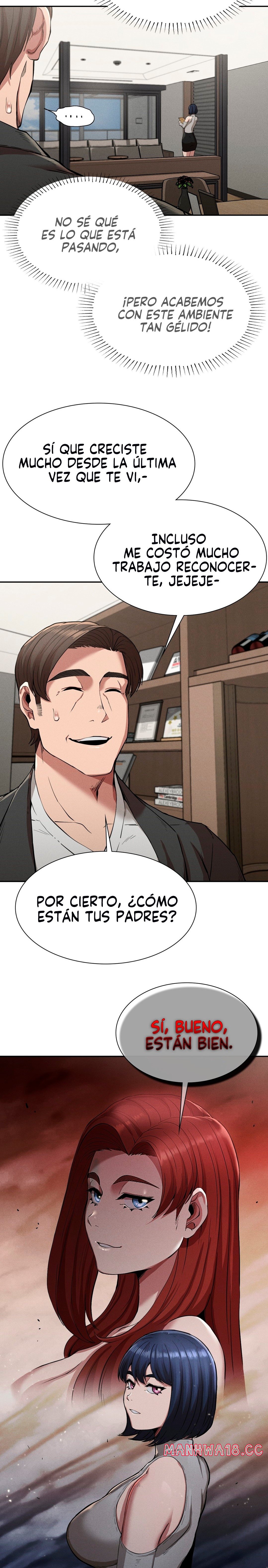 Revenge Raw Chapter 15 Page 20
