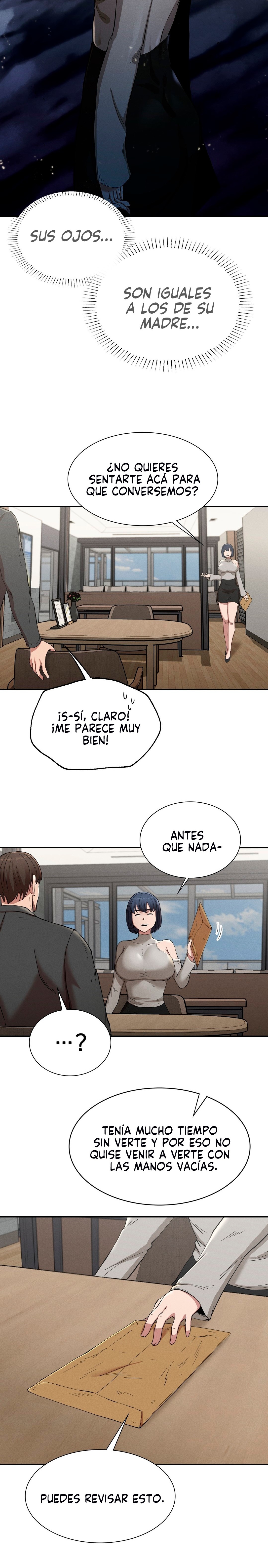 Revenge Raw Chapter 15 Page 21