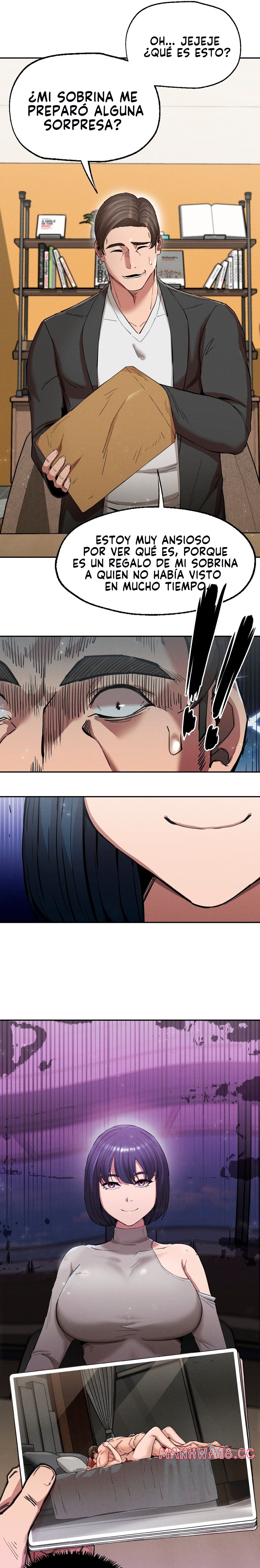 Revenge Raw Chapter 15 Page 22