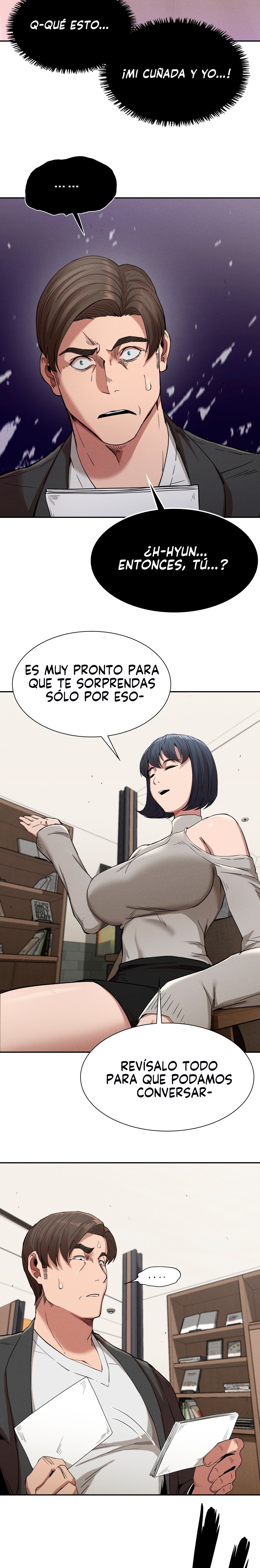 Revenge Raw Chapter 15 Page 23
