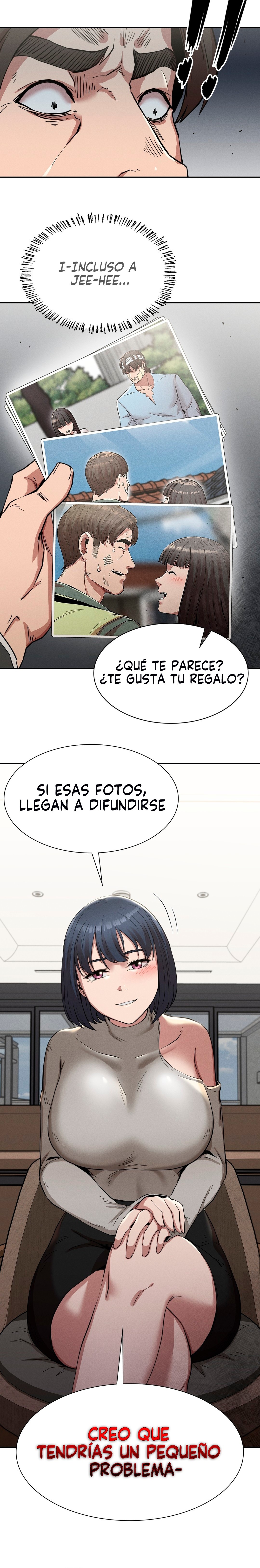 Revenge Raw Chapter 15 Page 24