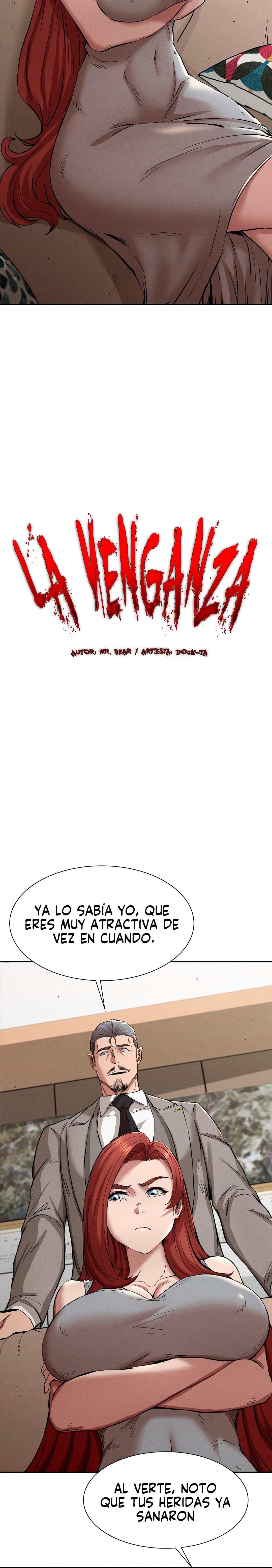 Revenge Raw Chapter 15 Page 3