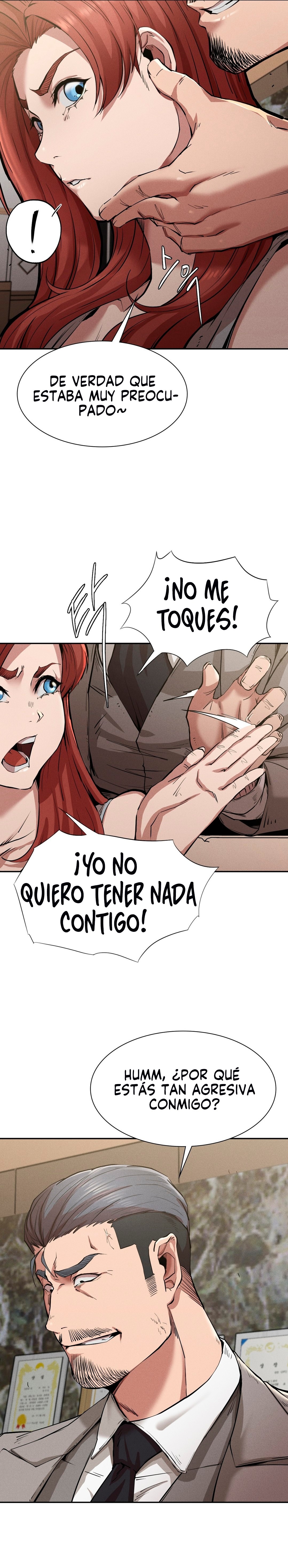Revenge Raw Chapter 15 Page 4