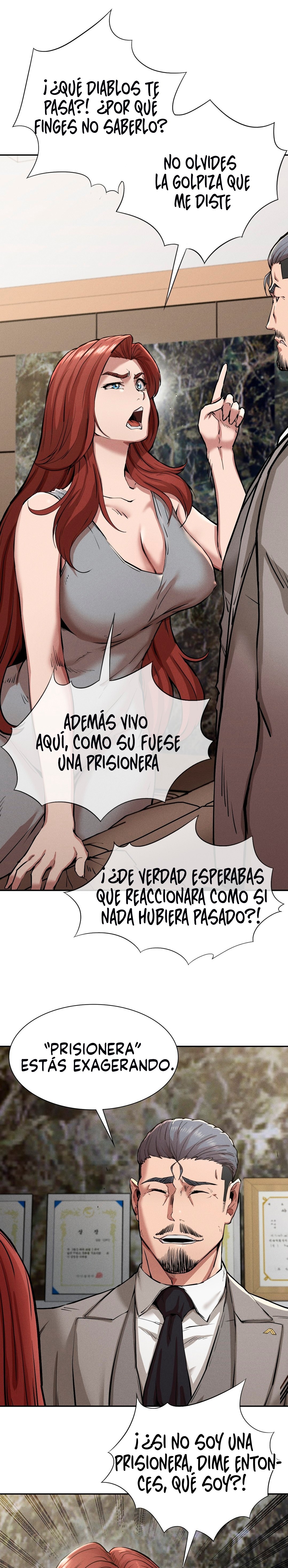 Revenge Raw Chapter 15 Page 5