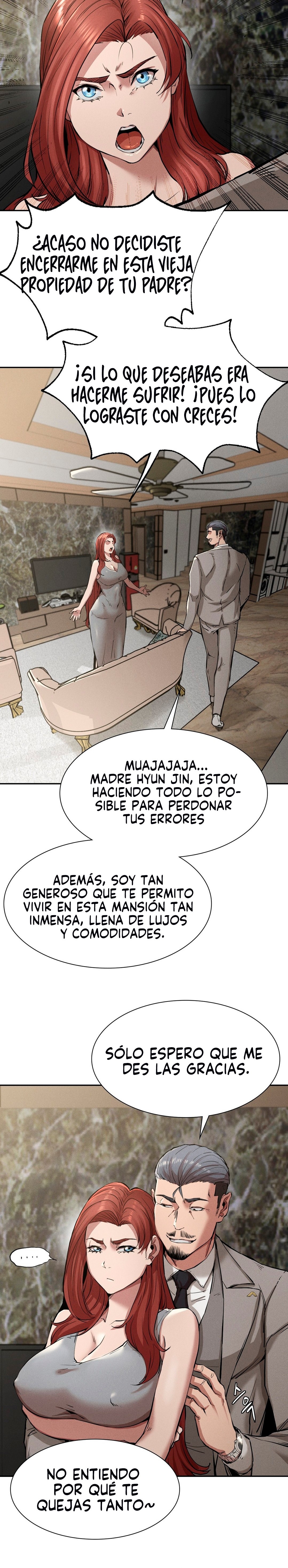 Revenge Raw Chapter 15 Page 6