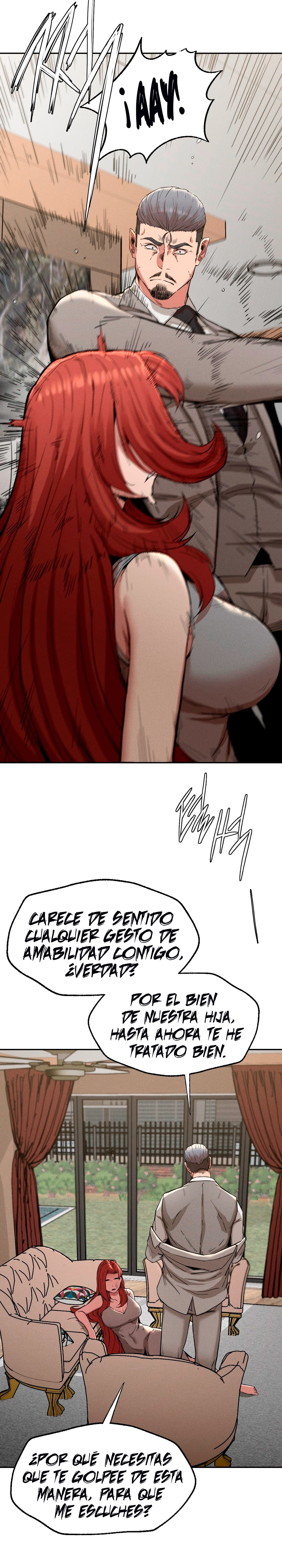 Revenge Raw Chapter 15 Page 9