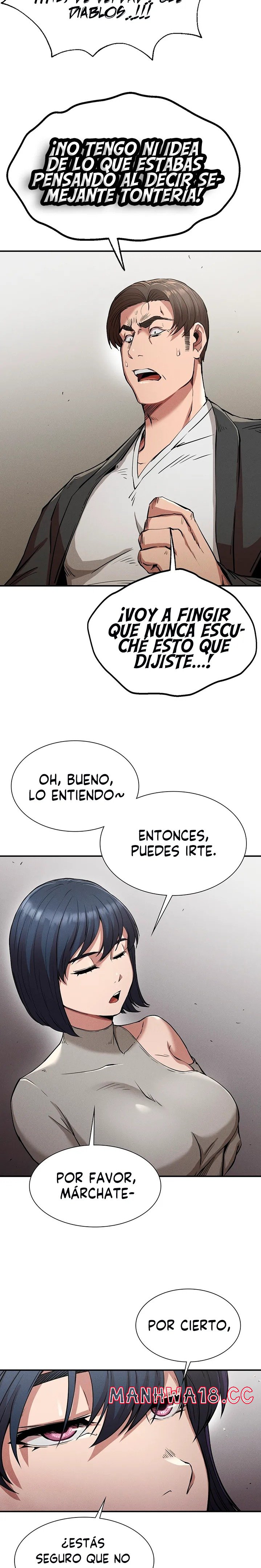 Revenge Raw Chapter 16 Page 11