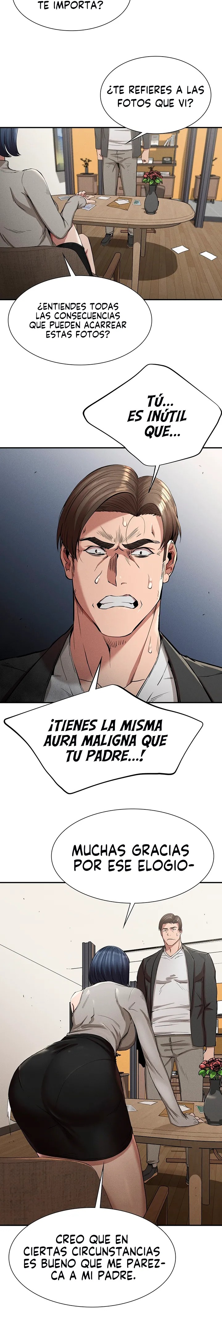 Revenge Raw Chapter 16 Page 12