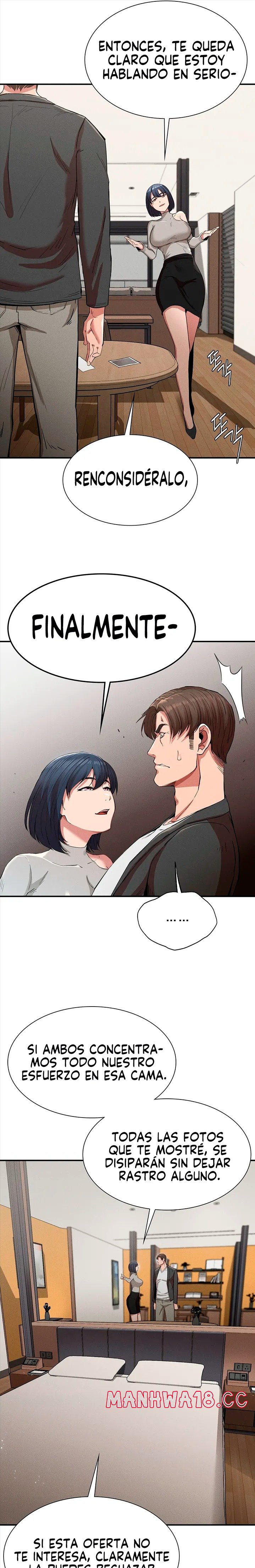 Revenge Raw Chapter 16 Page 13