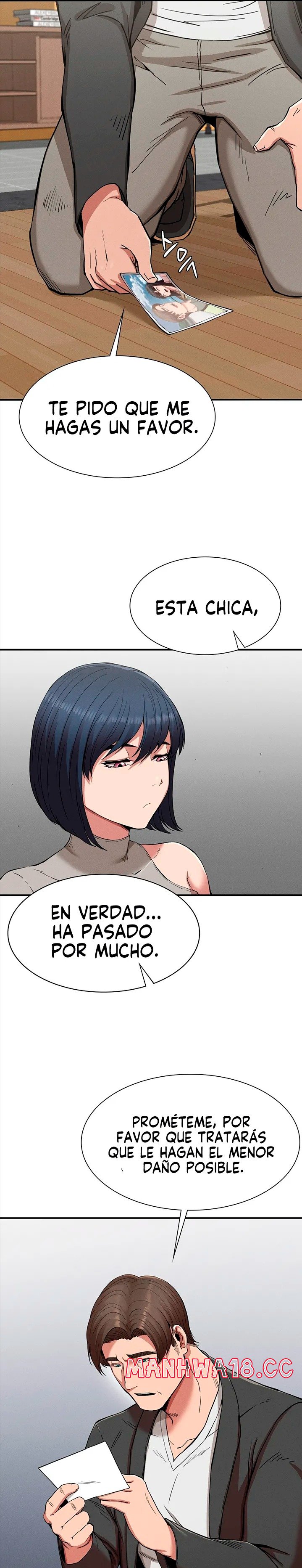 Revenge Raw Chapter 16 Page 22