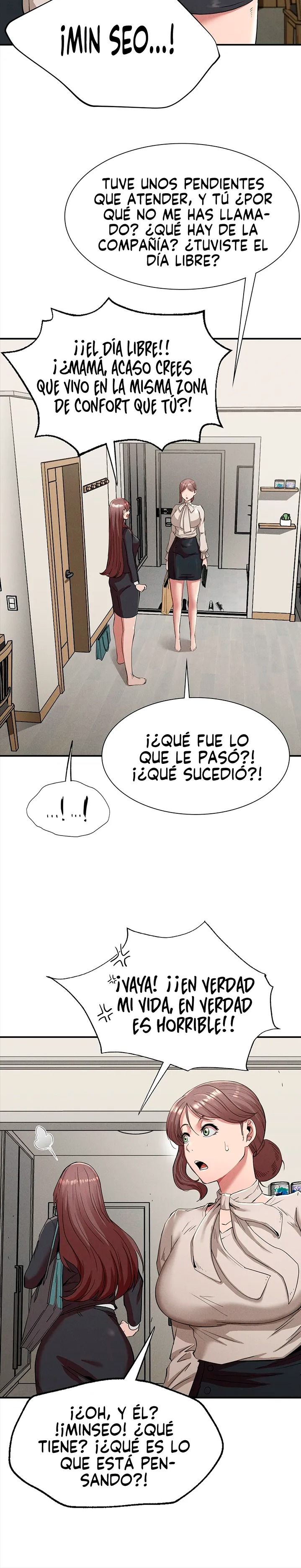 Revenge Raw Chapter 16 Page 3