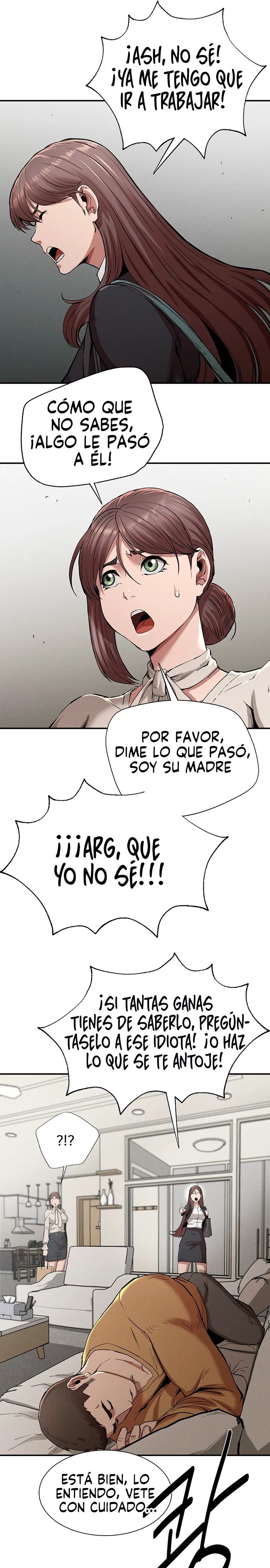 Revenge Raw Chapter 16 Page 4