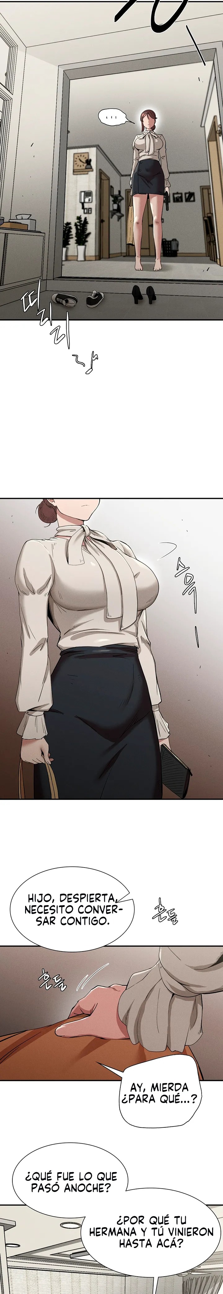 Revenge Raw Chapter 16 Page 5