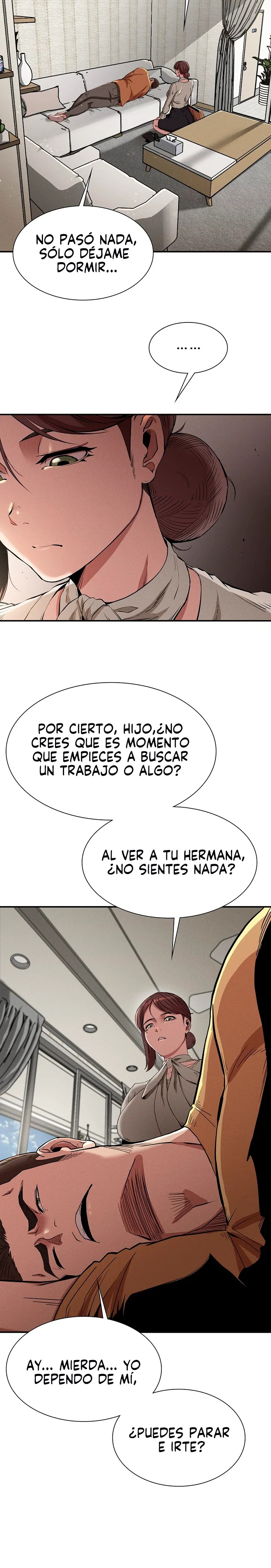 Revenge Raw Chapter 16 Page 6