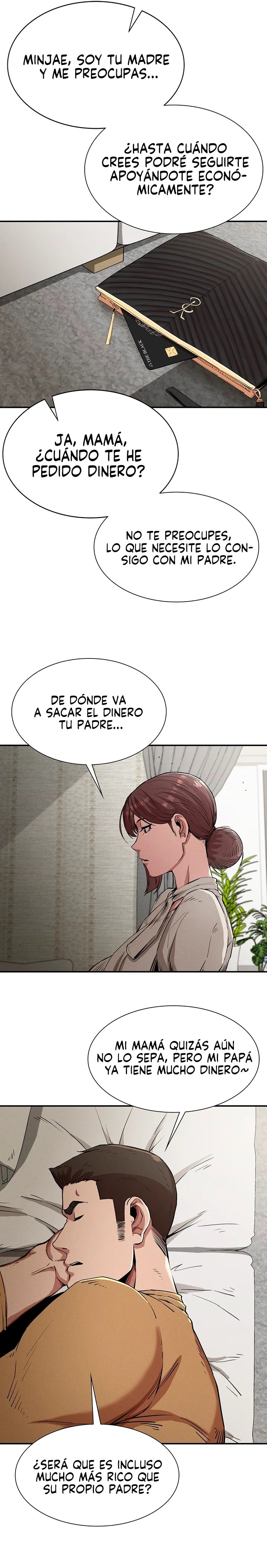 Revenge Raw Chapter 16 Page 7