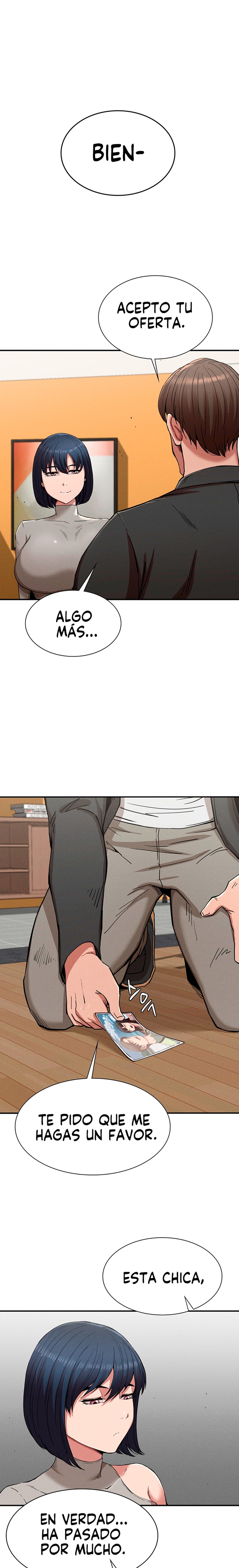 Revenge Raw Chapter 17 Page 1