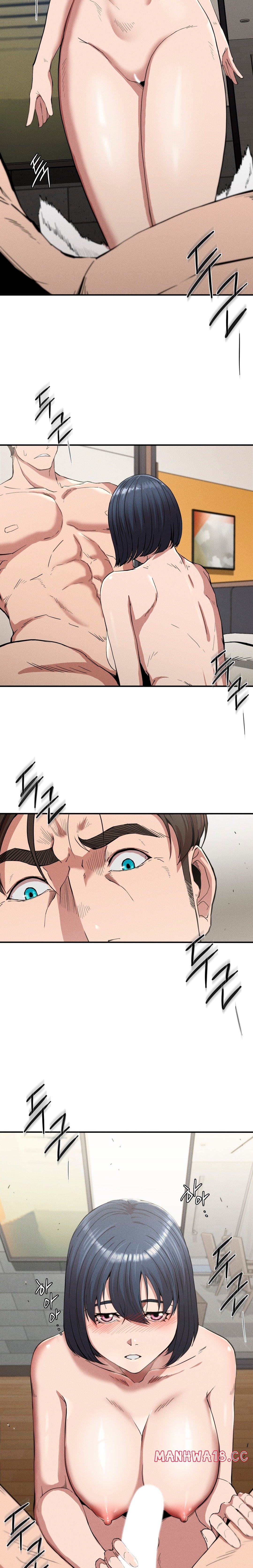 Revenge Raw Chapter 17 Page 11