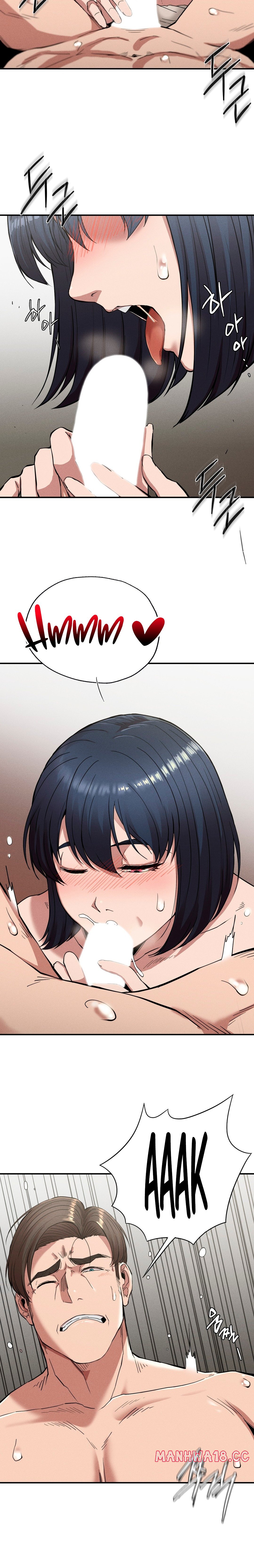Revenge Raw Chapter 17 Page 12