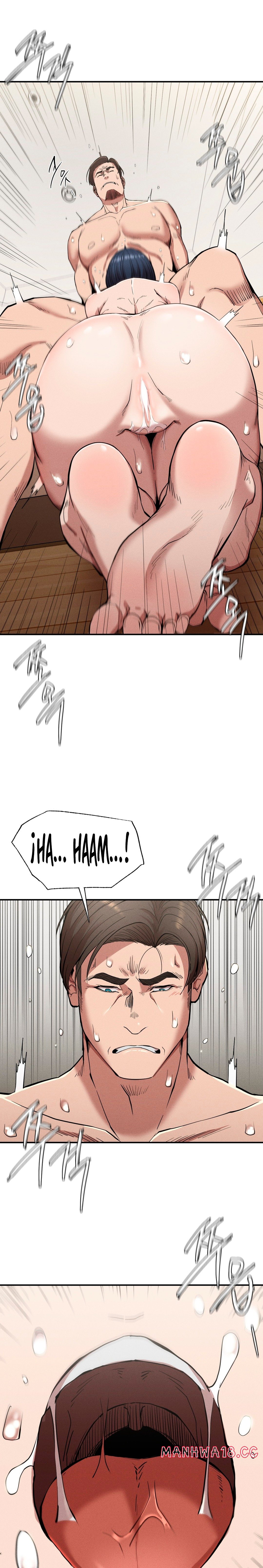 Revenge Raw Chapter 17 Page 13