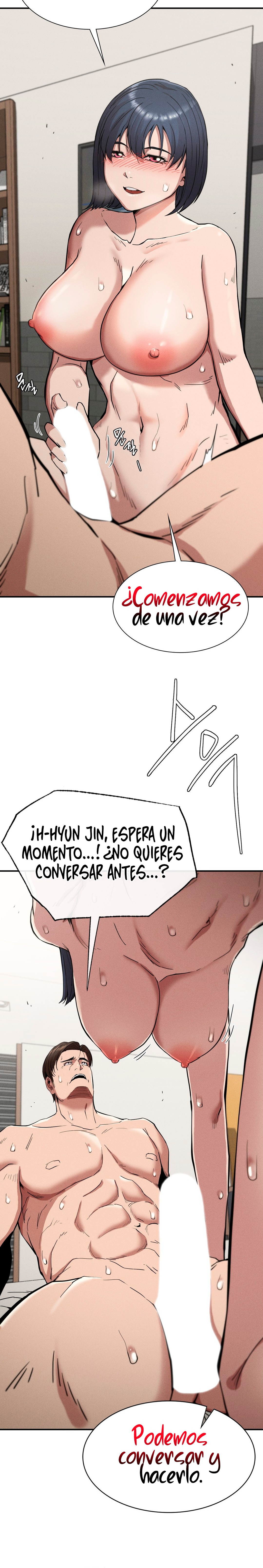 Revenge Raw Chapter 17 Page 15