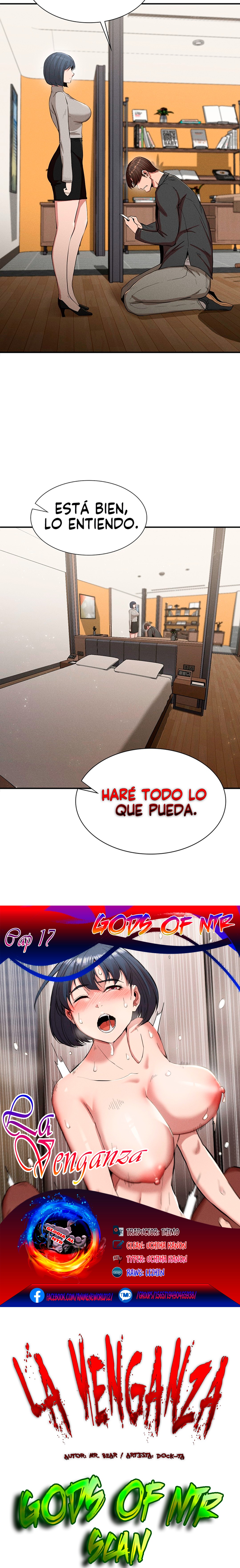 Revenge Raw Chapter 17 Page 3