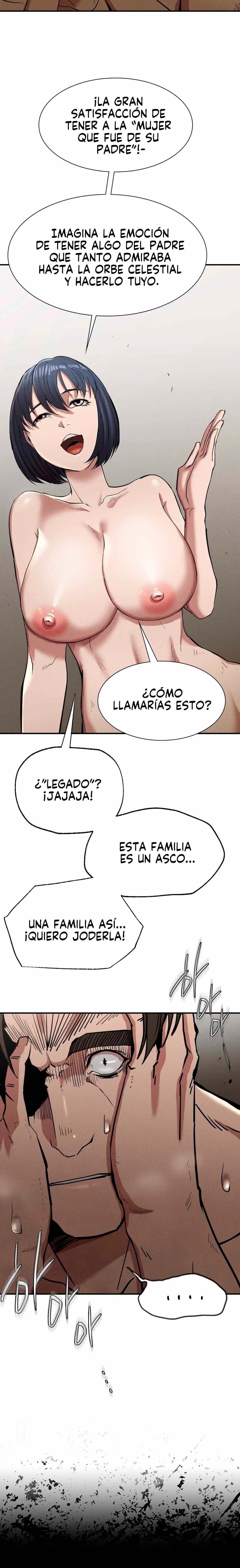 Revenge Raw Chapter 18 Page 12