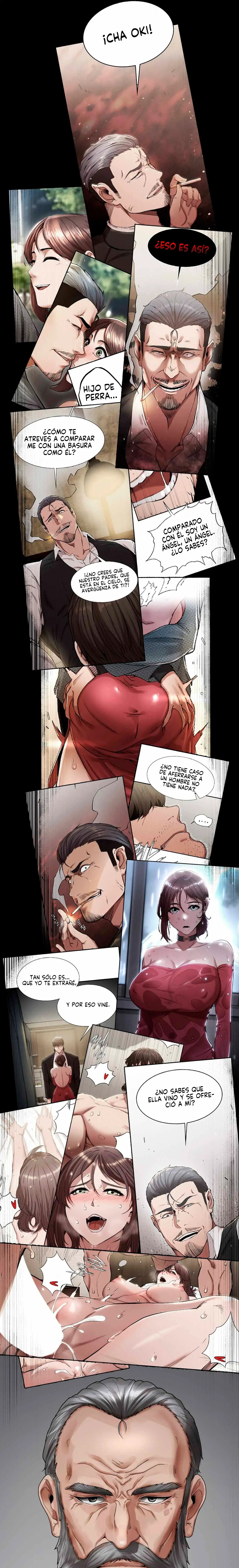 Revenge Raw Chapter 18 Page 13