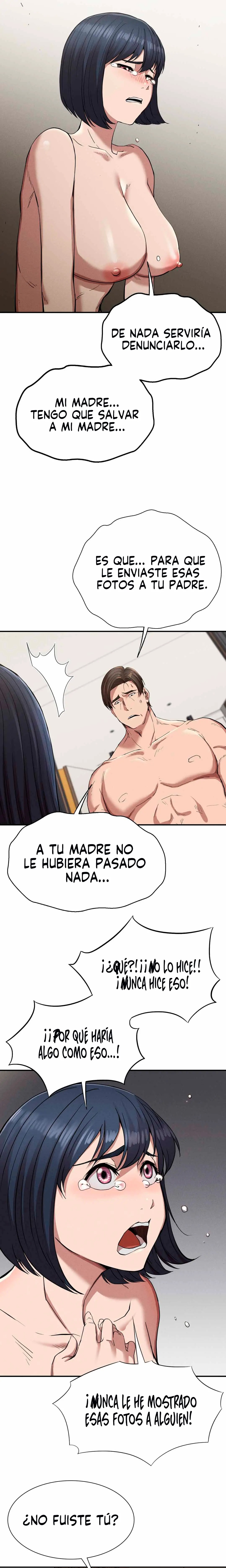 Revenge Raw Chapter 18 Page 33
