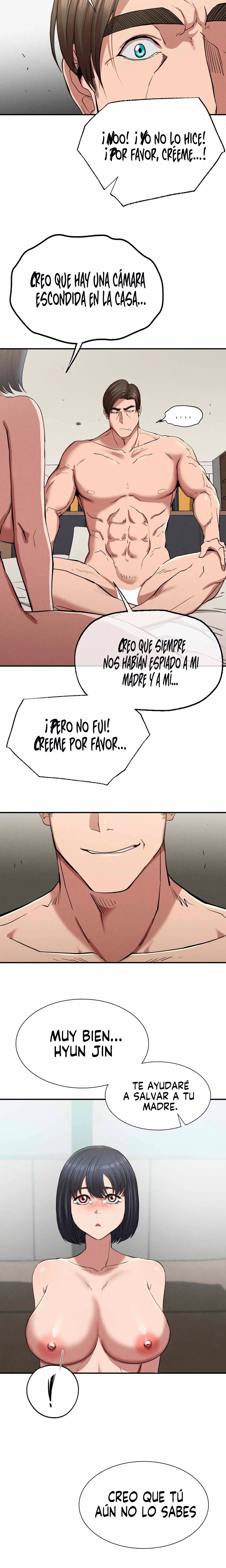 Revenge Raw Chapter 18 Page 34