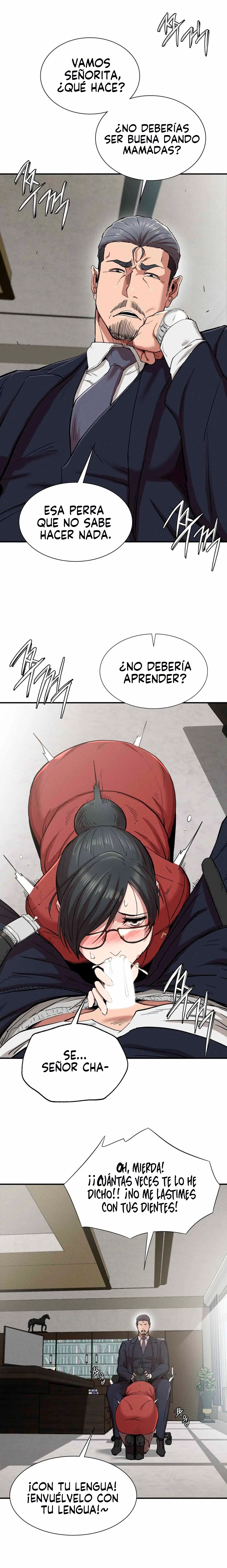 Revenge Raw Chapter 18 Page 36