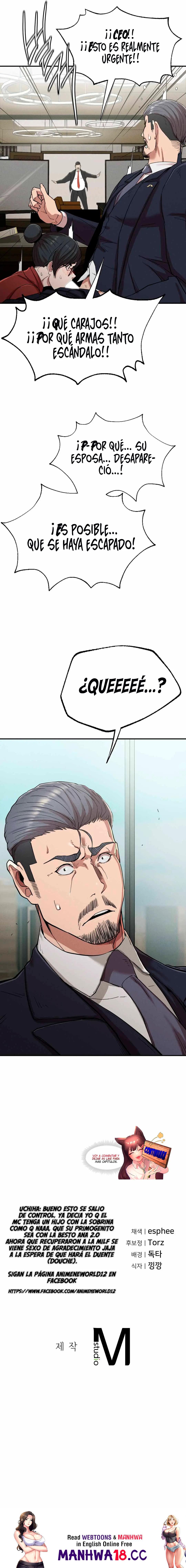 Revenge Raw Chapter 18 Page 37