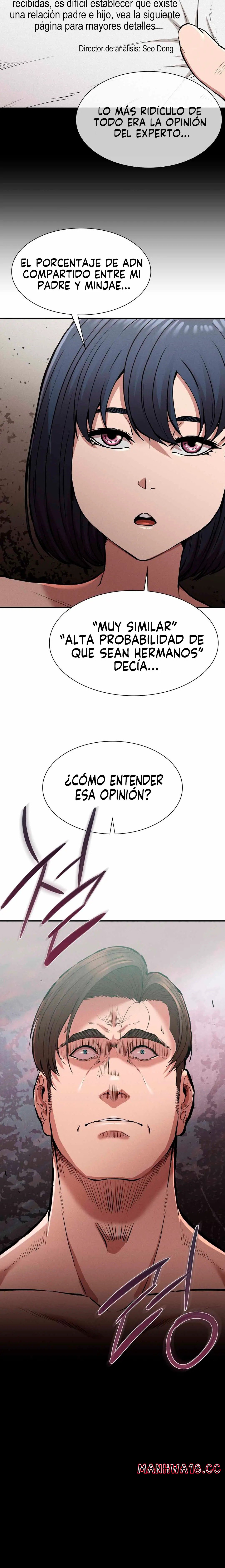 Revenge Raw Chapter 18 Page 4