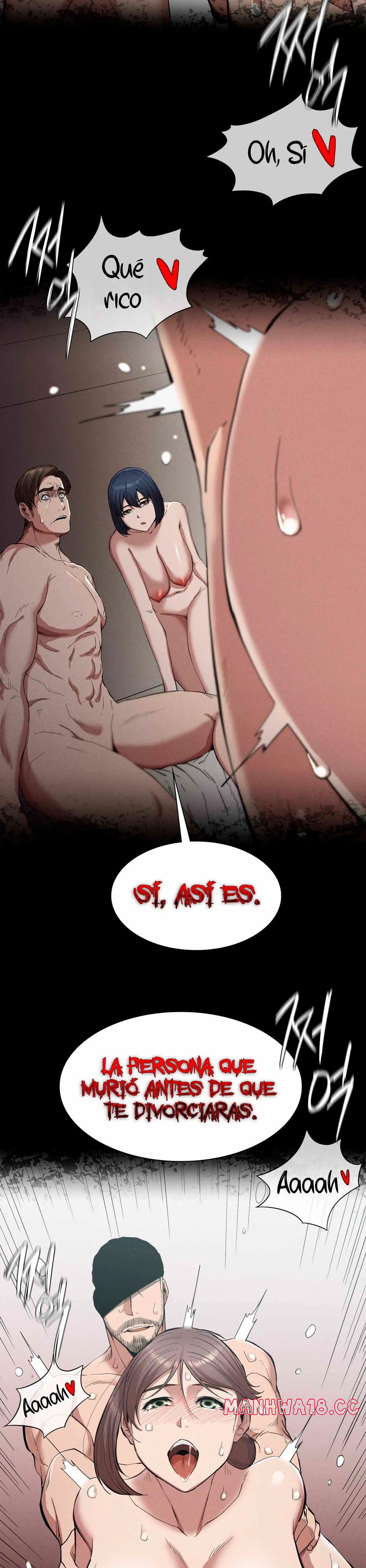 Revenge Raw Chapter 18 Page 6