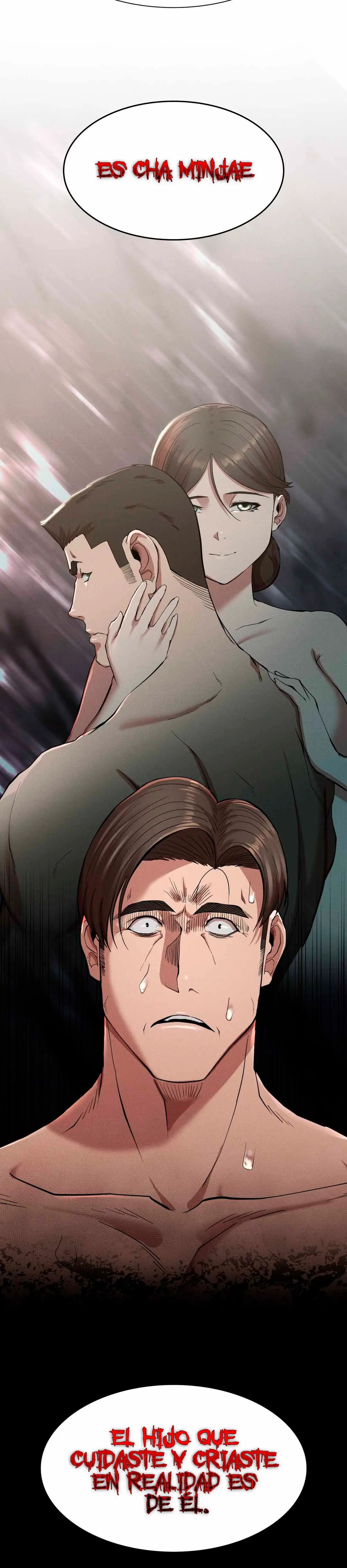 Revenge Raw Chapter 18 Page 9